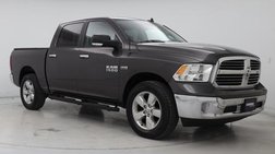 2017 Ram Ram Pickup 1500 Big Horn
