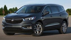 2018 Buick Enclave Avenir
