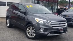 2019 Ford Escape SE