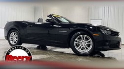 2015 Chevrolet Camaro LT