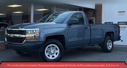 2016 Chevrolet Silverado 1500 Work Truck