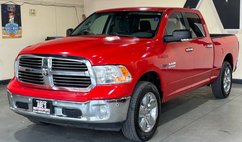 2018 Ram Ram Pickup 1500 Big Horn