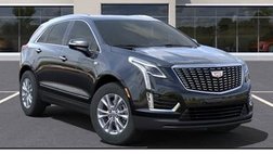2025 Cadillac XT5 Luxury