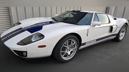 2006 Ford GT Base