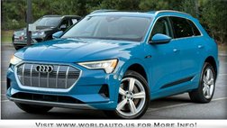 2019 Audi e-tron quattro Premium Plus
