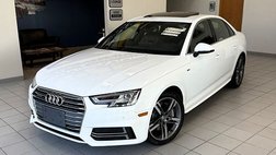 2018 Audi A4 2.0T quattro Premium Plus