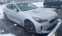 2018 Kia Stinger Premium
