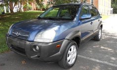 2005 Hyundai Tucson GLS