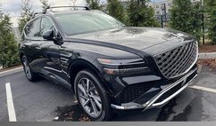 2025 Genesis GV80 2.5T Advanced