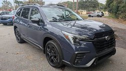 2025 Subaru Ascent Onyx Edition Touring