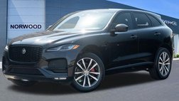 2022 Jaguar F-PACE P250 S