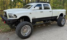 2015 Ram Ram Pickup 2500 SLT