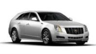 2012 Cadillac CTS 3.0L Luxury