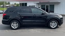 2017 Ford Explorer Base