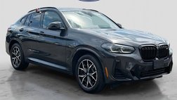 2023 BMW X4 M40i