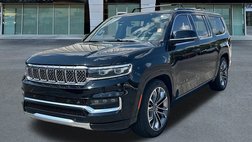 2023 Jeep Grand Wagoneer L Series III