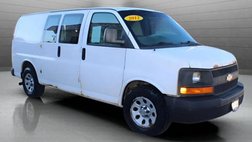 2012 Chevrolet Express 1500