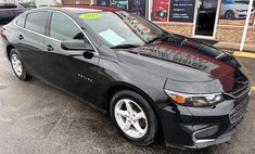 2018 Chevrolet Malibu LS