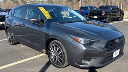 2025 Subaru Impreza Sport