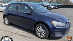 2015 Volkswagen Golf TSI SE