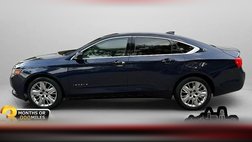 2018 Chevrolet Impala LS Fleet