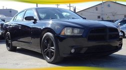 2012 Dodge Charger SXT