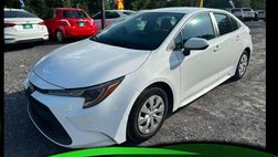 2022 Toyota Corolla L