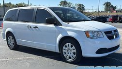 2020 Dodge Grand Caravan SE