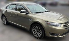 2013 Ford Taurus Limited