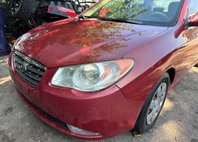2009 Hyundai Elantra GLS