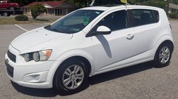 2014 Chevrolet Sonic LT Auto
