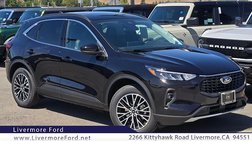 2025 Ford Escape Plug-In Hybrid PHEV