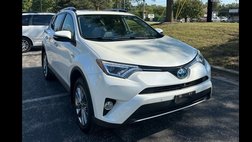 2017 Toyota RAV4 Hybrid Limited