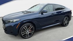 2026 BMW X6 xDrive40i