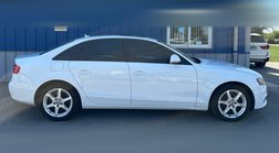 2009 Audi A4 2.0T quattro Premium