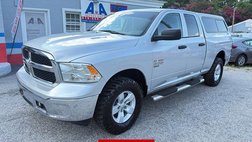 2019 Ram Ram Pickup 1500 Classic Tradesman