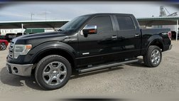 2013 Ford F-150 Limited