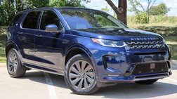 2020 Land Rover Discovery Sport P250 SE R-Dynamic
