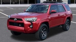 2022 Toyota 4Runner SR5