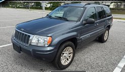 2004 Jeep Grand Cherokee Limited