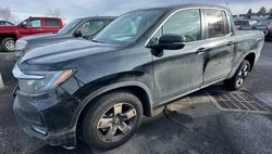 2024 Honda Ridgeline RTL