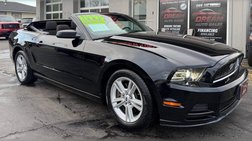 2013 Ford Mustang V6 Premium