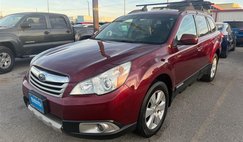2011 Subaru Outback 2.5i Limited