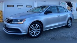 2015 Volkswagen Jetta S