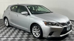 2015 Lexus CT 200h Base