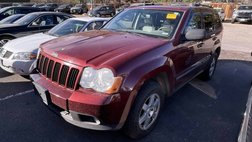 2008 Jeep Grand Cherokee Laredo