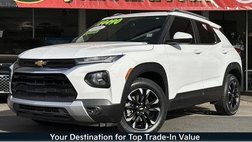 2021 Chevrolet TrailBlazer LT