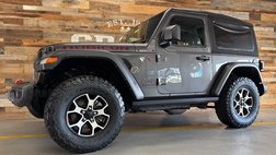 2021 Jeep Wrangler Rubicon