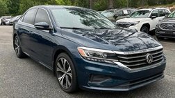 2021 Volkswagen Passat SE