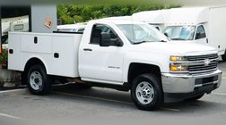 2015 Chevrolet Silverado 2500HD Work Truck